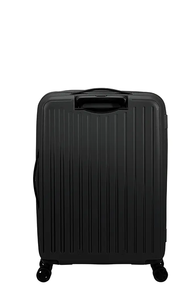 Валіза 68 См American Tourister REJOY TRUE BLACK 68х47х26 MH3*19002 - фото 3