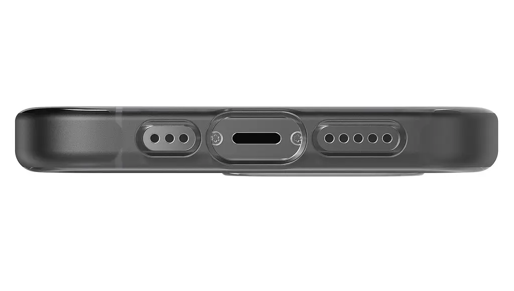 Оригінальний протиударний чохол Tech21 Evo Check для iPhone 13 Pro Smokey Black (T21-9192) - фото 6