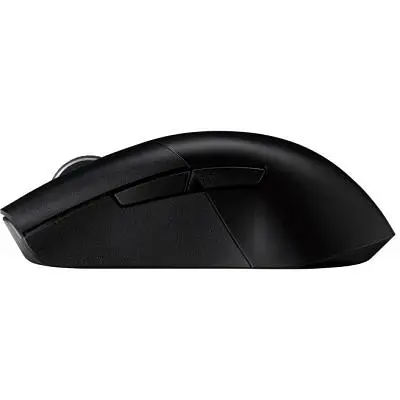 Мишка ASUS ROG Keris Aimpoint Bluetooth/Wireless Black (90MP02V0-BMUA00) - фото 3