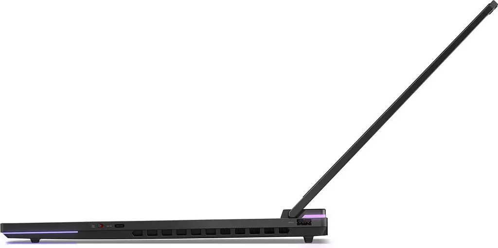 Ноутбук Lenovo 18 Legion 9 18IAX10 3840x2400 IPS/Intel U9-275HX/32GB/1TB/RTX 5080/W11H/Eclipse Black (83EY000WUS *) - фото 11