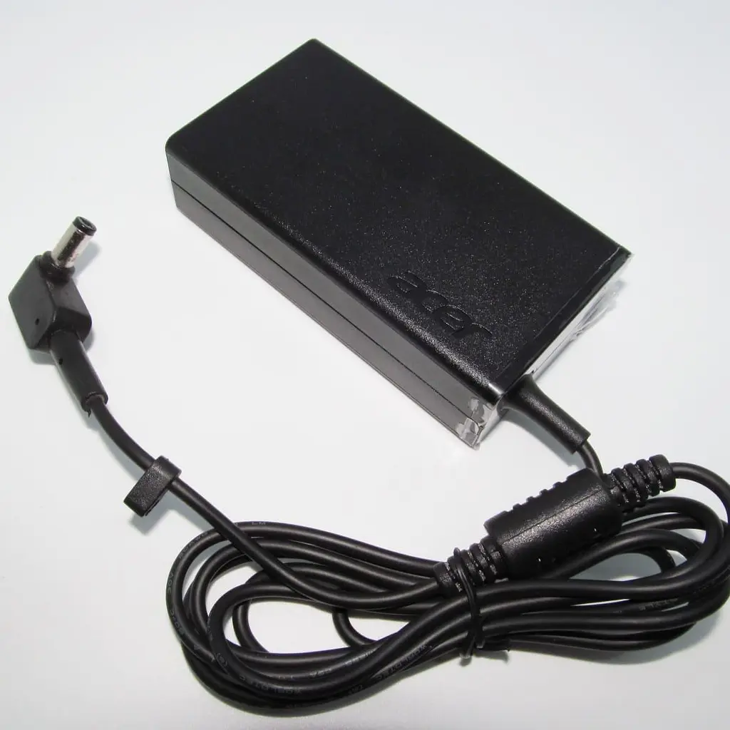 Блок живлення для ноутбука Acer 65W 19V, 3.42A, раз'ем 5.5/1.7 (PA-1650-86 / A40244) - фото 2