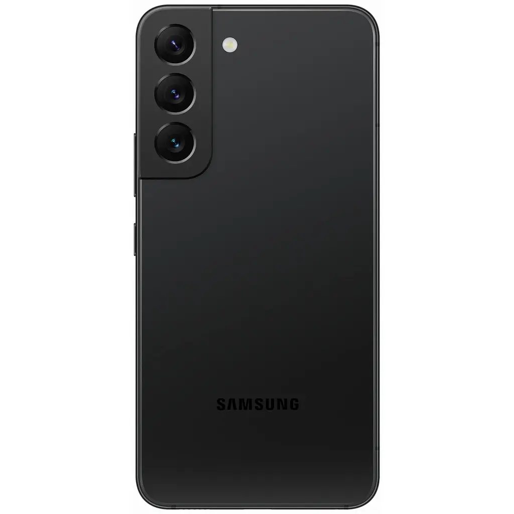 Смартфон Samsung Galaxy S22 8/256 Gb Phantom Black (SM-S901N) 1SIM - фото 3