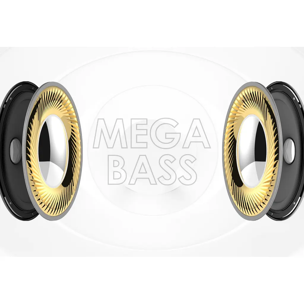 Навушники Tecno Hot beats J2 (4895180748967) - фото 8