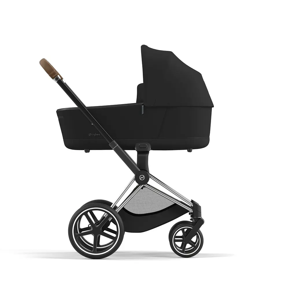 Шасі Priam 4.0 & каркас Cybex LS RBA Сhrome Brown - фото 6