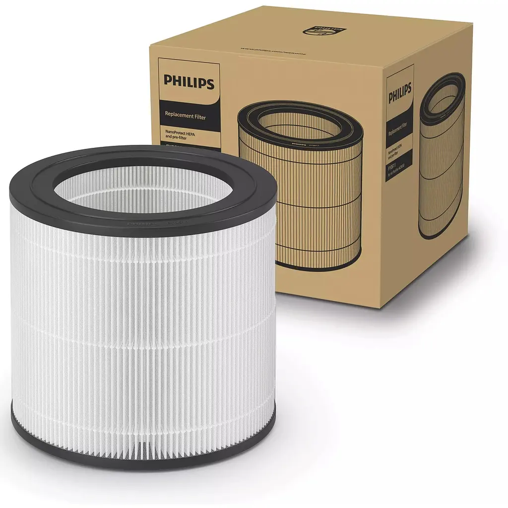Фильтр Philips Genuine Replacement Filter HEPA NanoProtect (FY0611/30) - фото 2