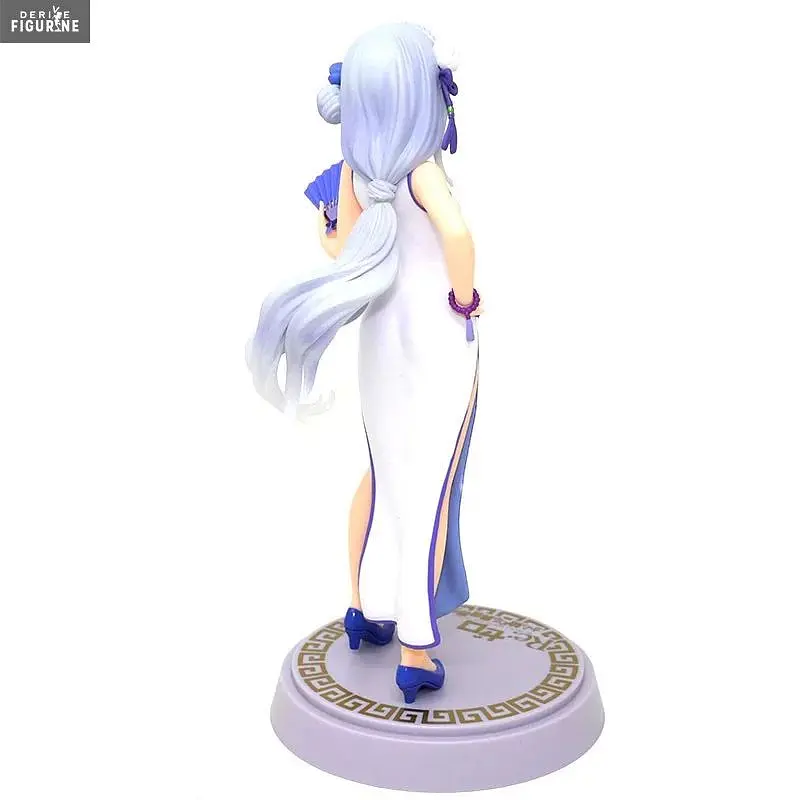 Фигурка Sega Жизнь с нуля в альтернативном мире Эмилия Re:Zero Emilia 21 см S RZ E DD 21 - фото 4