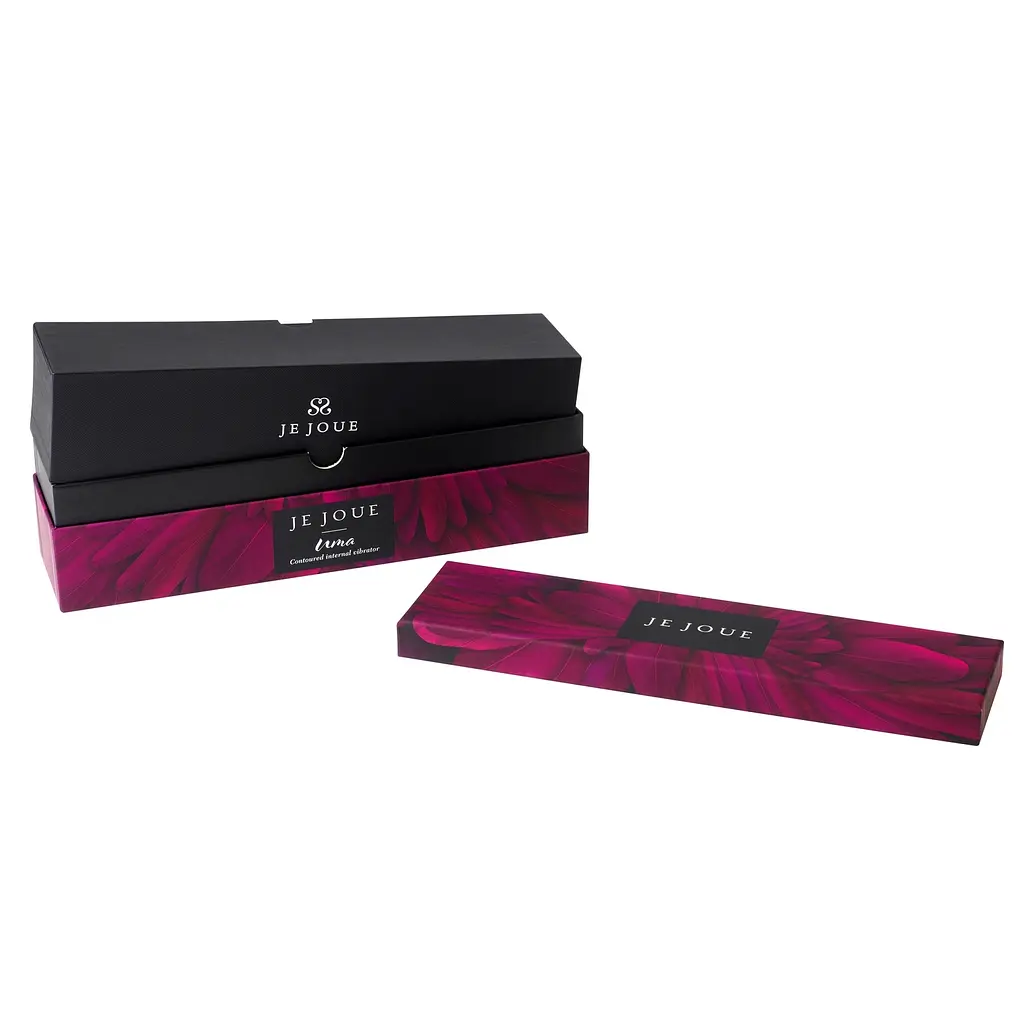 Вибратор Je Joue Uma 17.8 см фиолетовый - фото 4