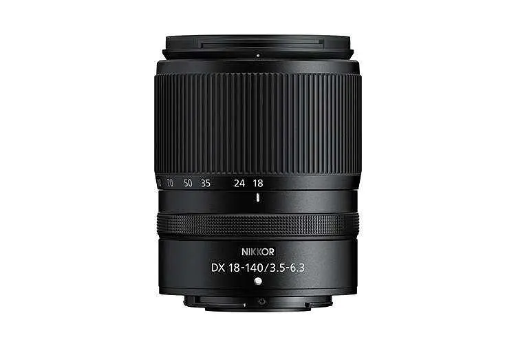 Беззеркальный фотоаппарат Nikon Z50 kit 18-140mm f/3.5-6.3 VR (VOA050K012) - фото 5