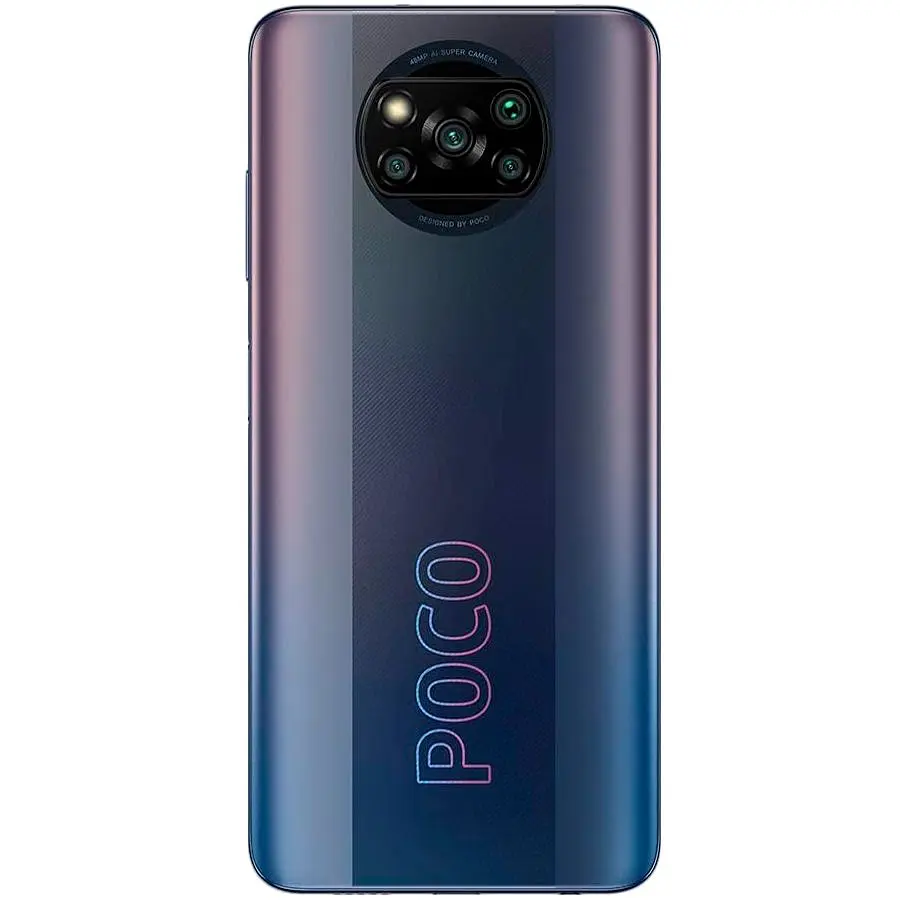 Xiaomi Poco X3 Pro 256 ГБ Phantom Black (Grade C) Seller Refurbished - фото 3