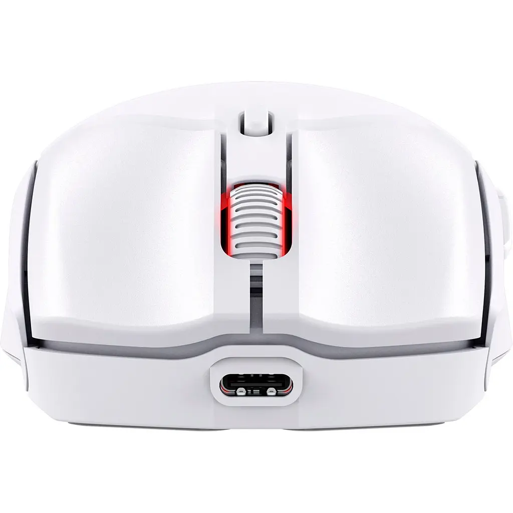Мышь HyperX Pulsefire Haste 2 Mini Wireless White (7D389AA) [102866] - фото 5