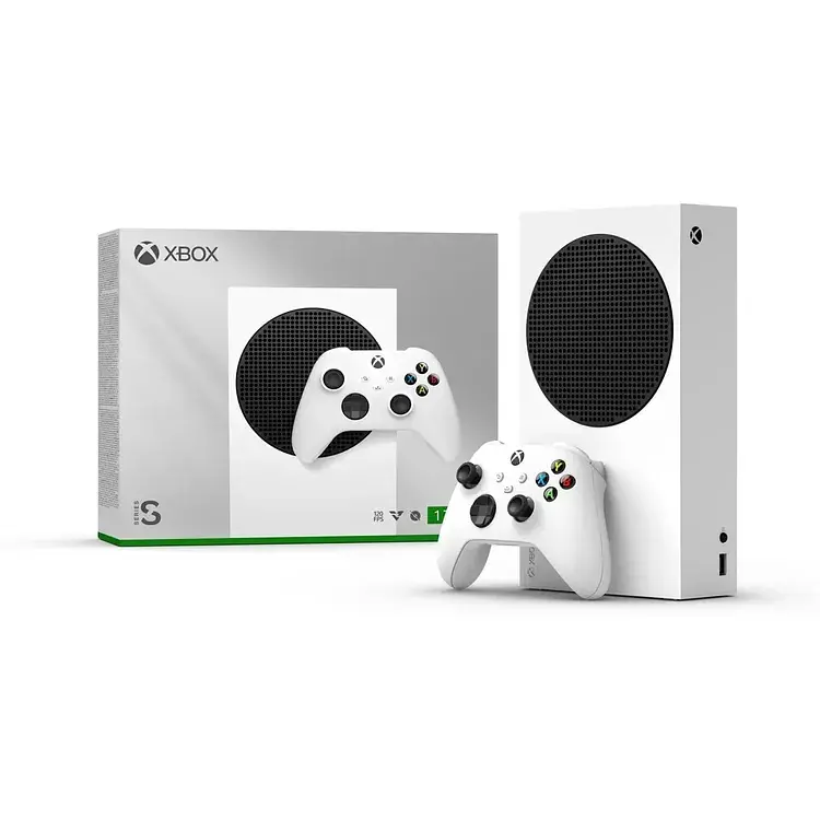 Ігрова консоль Microsoft Xbox Series S 1TB біла - фото 6