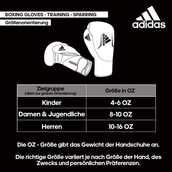 Боксерські рукавички adidas Speed Tilt 150 з технологією TILT - фото 7
