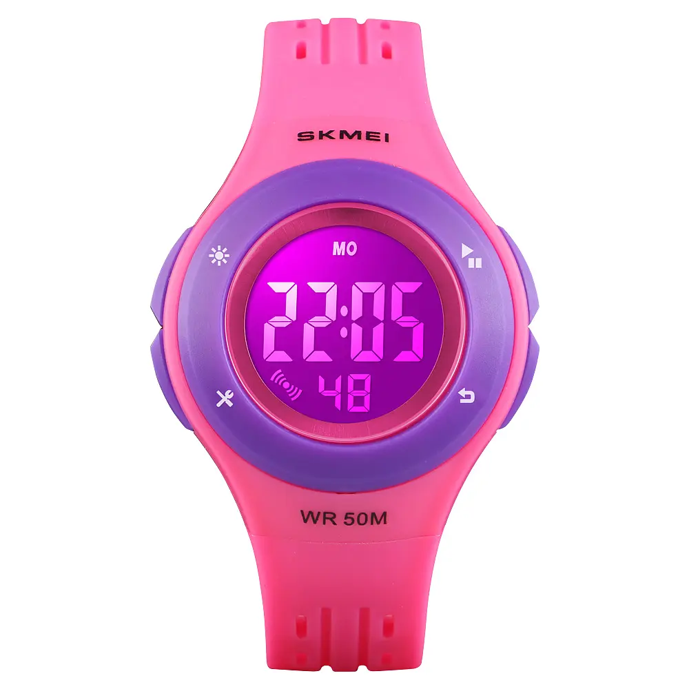 Наручные часы детские 1455RSPL Purple Skmei acs0030730 - фото 2