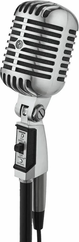 Мікрофон Shure 55SH Series II Ретро - фото 3