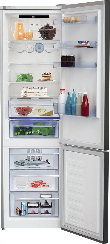 Холодильник Beko RCNA406E35ZXBR - фото 2