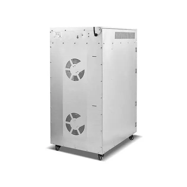 Роторний дегідратор сушарка для ковбасних виробів м'яса риби Food Dehydrator LT- 237 - фото 2