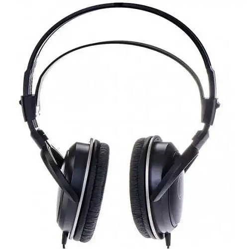Наушники полноразмерные Audio-Technica ATH-AVC200 ATH-AVC200 - фото 2