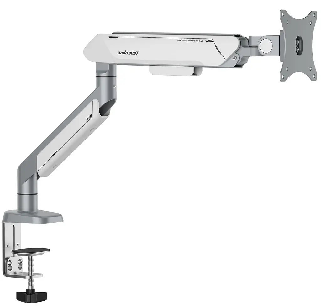 Кронштейн Anda Seat Stealth PRO II 17ъъ-42ъъ WhiteGray AD-W-A9-1S-FW - фото 4