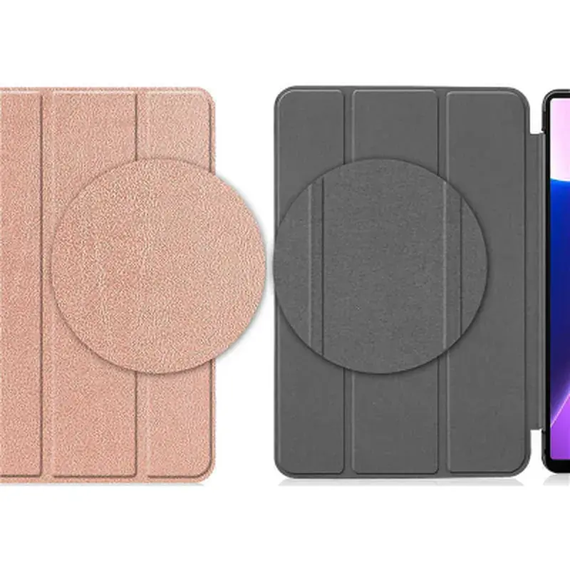 Чохол до планшета BeCover Smart Case Xiaomi Redmi Pad 10.61" 2022 Rose Gold (708730) - фото 8