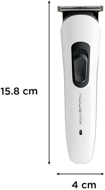 Тример Rowenta Trim & Style білий (TN8934E0) - фото 10