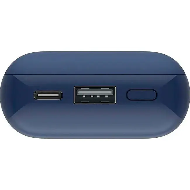 Зовнішній акумулятор Xiaomi Power Bank 10000mAh Pocket Edition Pro 33W Midnight Blue [BHR5785GL] [98017] - фото 4