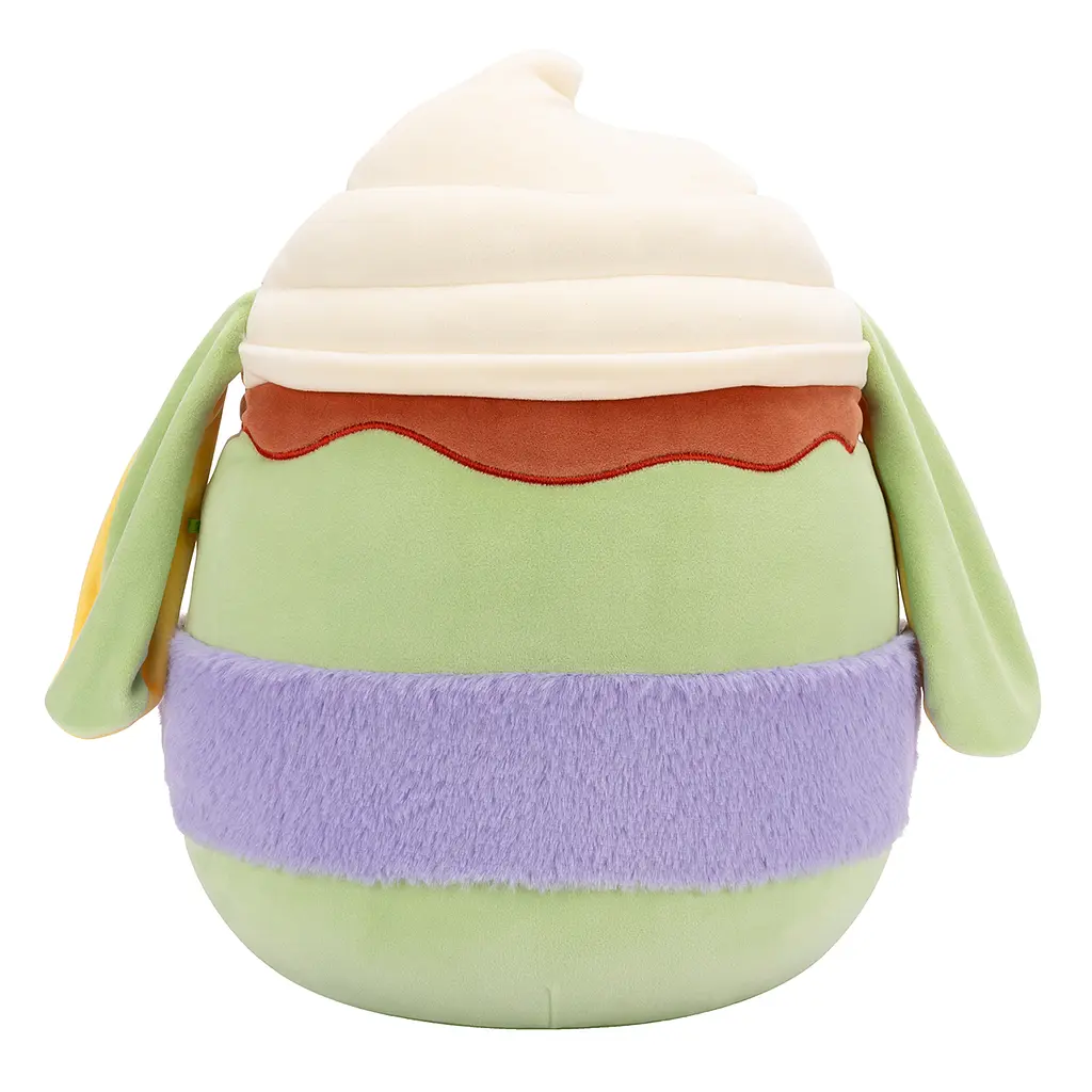 Мягкая игрушка Squishmallows Осел Джунипер 30 см (SQER01261) - фото 5