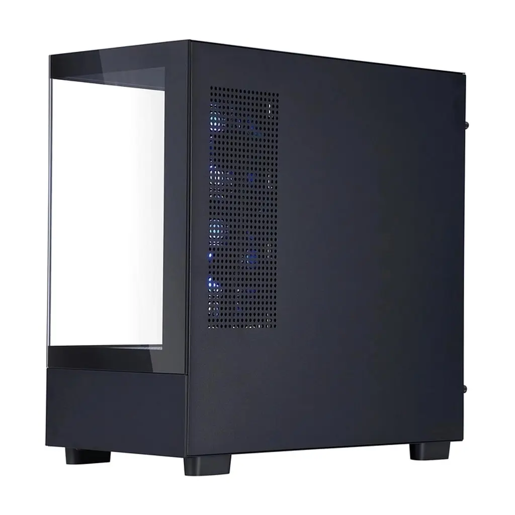 Корпус для ПК 1stPlayer Mi5-BK-2FC7R-1FC7 - фото 4
