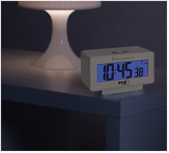 Годинник настільний TFA Change 60254402 - фото 4