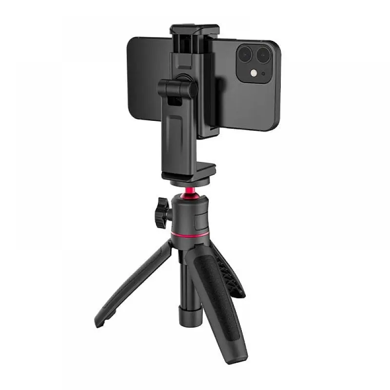 Тримач для телефону Ulanzi Vijim Universal Mobile Phone Clip UV-2294 ST-22 Black - фото 6