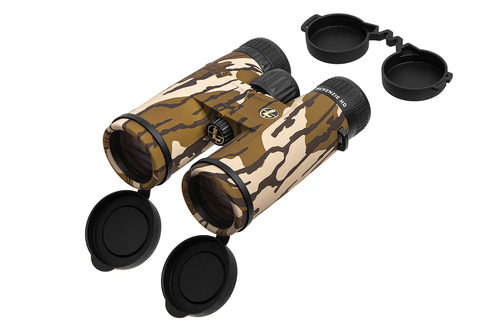 Бінокль Leupold BX-1 McKenzie HD 10x42 mm Mossy Oak Bottomland - фото 5