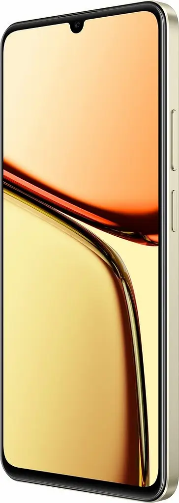 Смартфон Realme C61 8/128GB Sparkle Gold (Global) NFC - фото 4