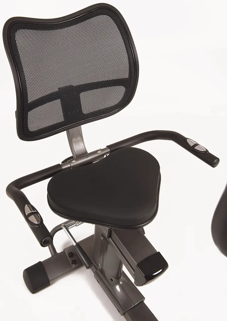 Горизонтальний велоергометр Toorx Recumbent Bike BRXR 100 ERGO (BRX-R100ERGO) - фото 3