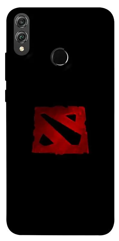 TPU чохол Demsky Dota Symbol для Huawei Honor 8X