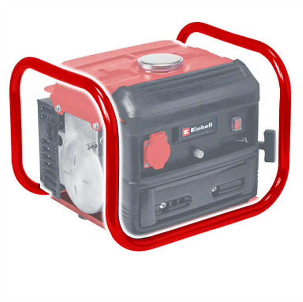 Генератор бензиновий Einhell TC-PG 10/E5 [4152535] [90593] - фото 2