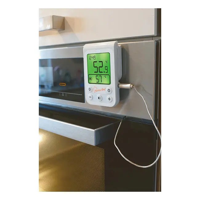 Термометр для барбекю цифровий TFA KÜCHEN-CHEF 14151002 - фото 6