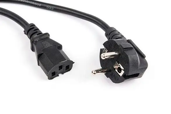 Кабель живлення Ultra Schuko 1.5 м (UC44-0150) - фото 3