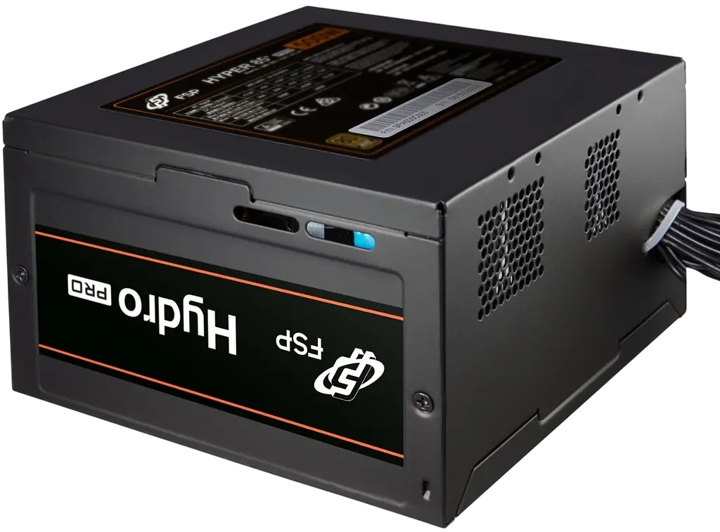 Блок живлення FSP HYDRO K PRO HP2-500 500W 80+ Bronze - фото 3