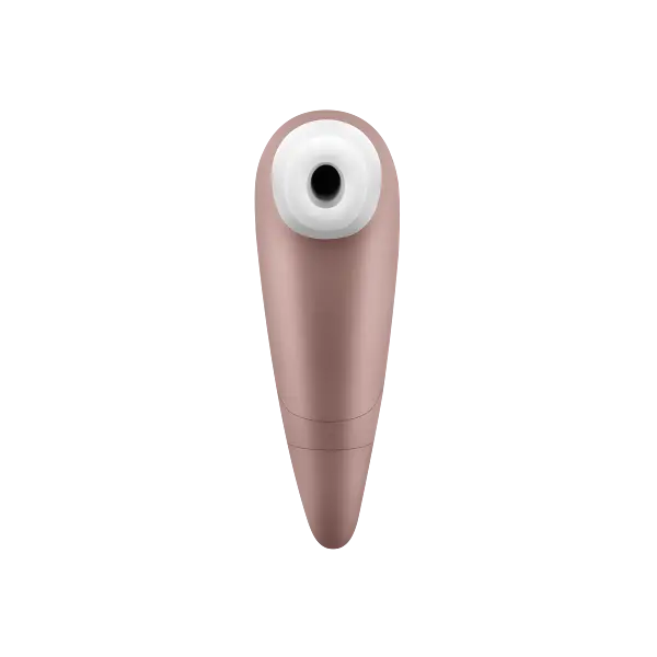 Стимулятор Satisfyer Number One Вакуумний клітора - фото 7
