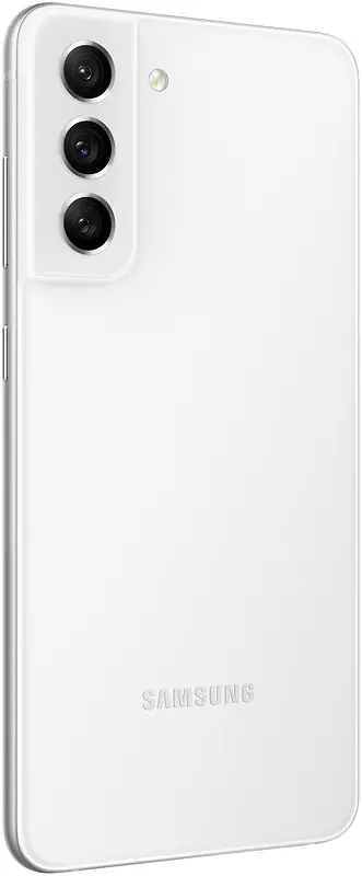 Смартфон Samsung Galaxy S21 FE 5G 6/128GB White (SM-G990BZWD) - фото 7