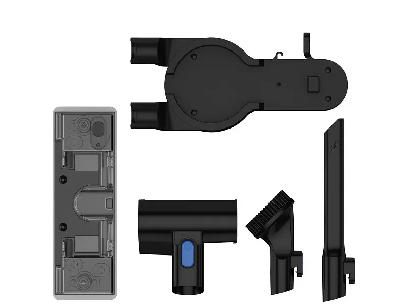 Вертикальний і ручний пилосос Beko ErgoClean VRT61225VW 2 в 1 - фото 5