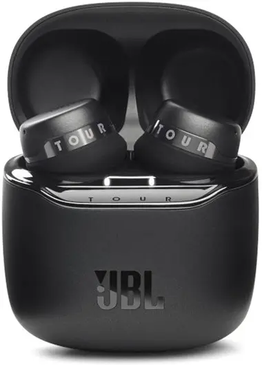 Гарнітура JBL Tour Pro+ TWS Black (JBLTOURPROPTWSBLK) - фото 3
