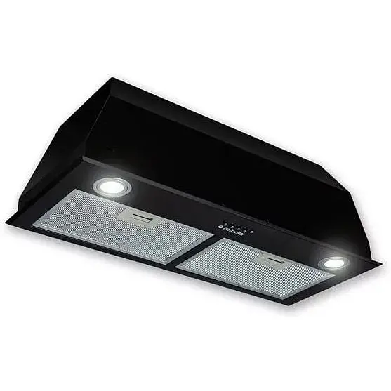 Витяжка вбудована Minola HBI 7612 BL 1000 LED - фото 2