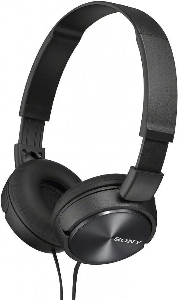 Навушники Sony MDR-ZX310 чорні (MDRZX310B.AE)