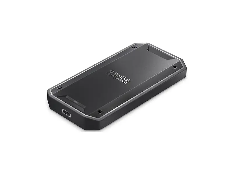 SSD-накопичувач SanDisk Professional PRO-G40 (exFAT) 1 TB (SDPS31H-001T-GBC1D) - фото 2