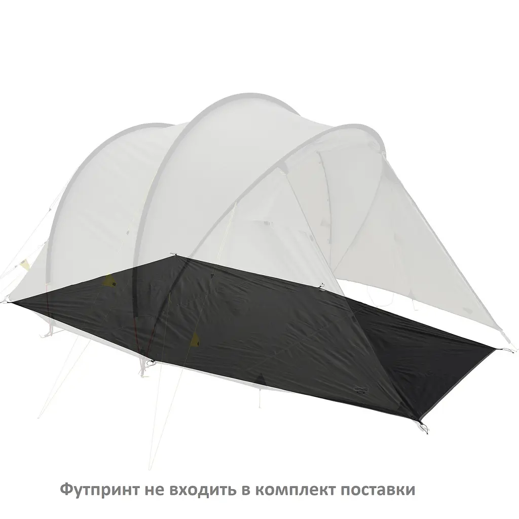 Палатка четырехместная Wechsel Voyager TL Laurel Oak (231071), Светло-коричневый - фото 20