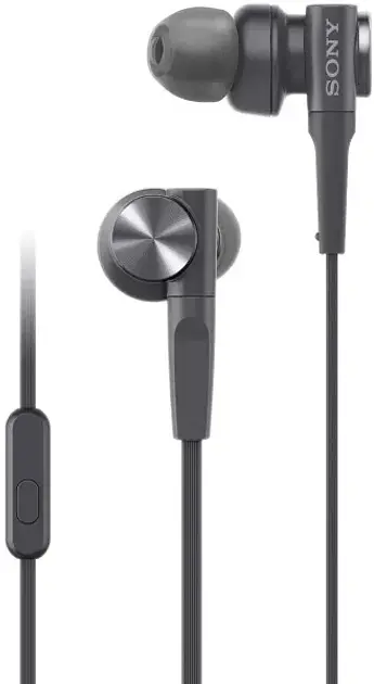 Наушники Sony MDR-XB55AP (MDRXB55AP/BQ.CE7) Black - фото 4