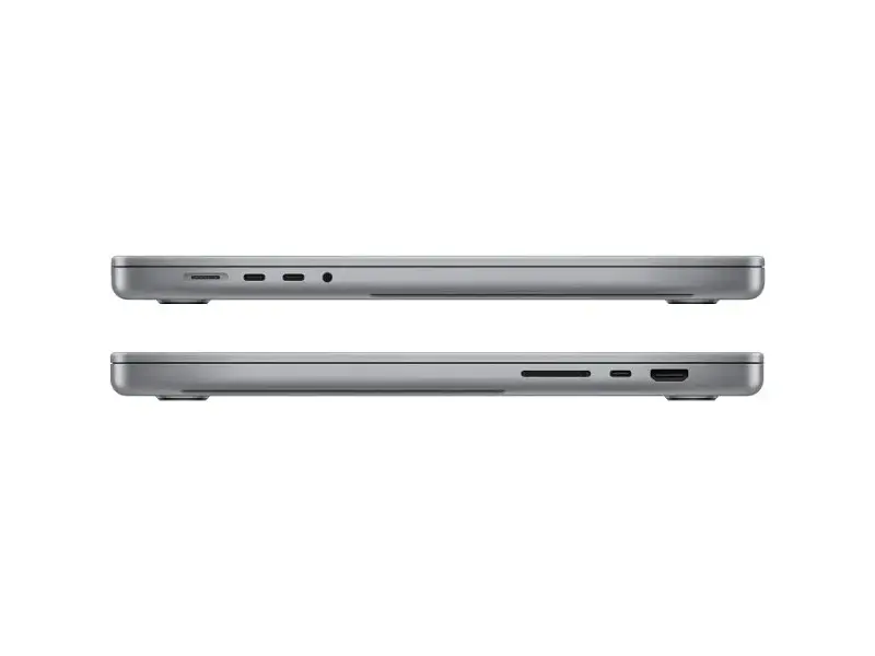 Ноутбук Apple MacBook Pro 16 Space Gray 2023 (Z1740018D) - фото 6