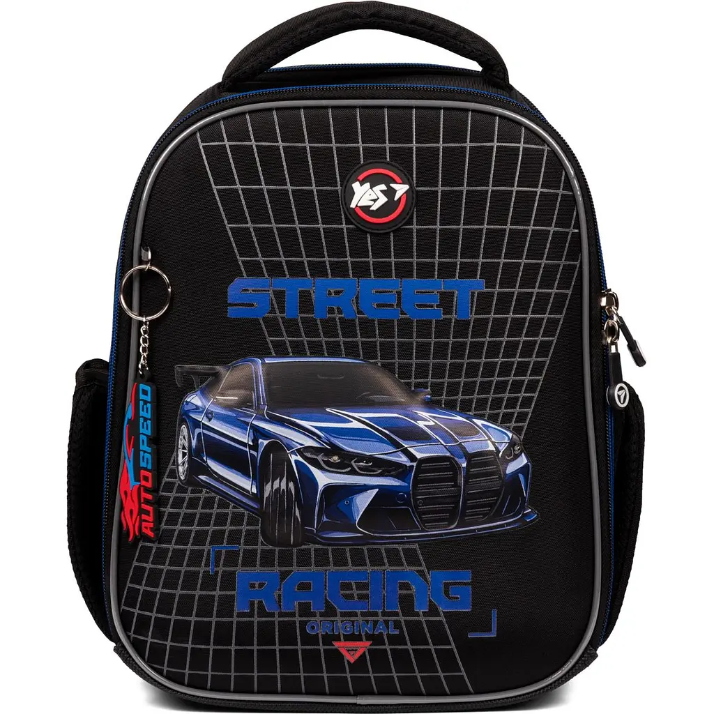 Рюкзак каркасний Yes H-100 My First Car (559844) - фото 2