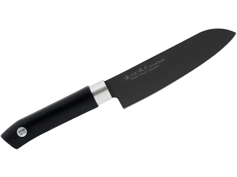 Ніж сантоку Satake Swordsmith Black (805-728)