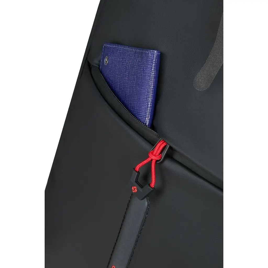 Дорожная Сумка На Колесах Samsonite ECODIVER BLACK 82x40x25 KH7*09019 - фото 11